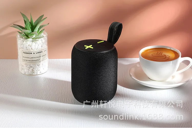 TG673 Bluetooth Speaker: Portable Wireless TWS Card-Insertable Small Speaker for Outdoor Use, Ideal Gift Speaker with Radio Function showcase 9