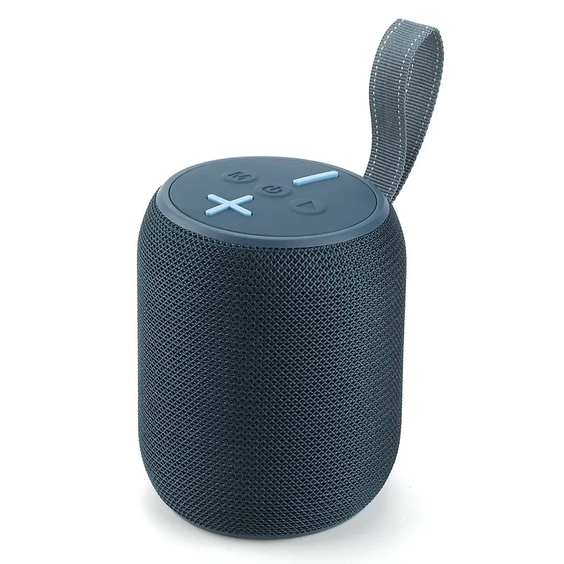 TG673 Bluetooth Speaker: Portable Wireless TWS Card-Insertable Small Speaker for Outdoor Use, Ideal Gift Speaker with Radio Function thumbnail 7