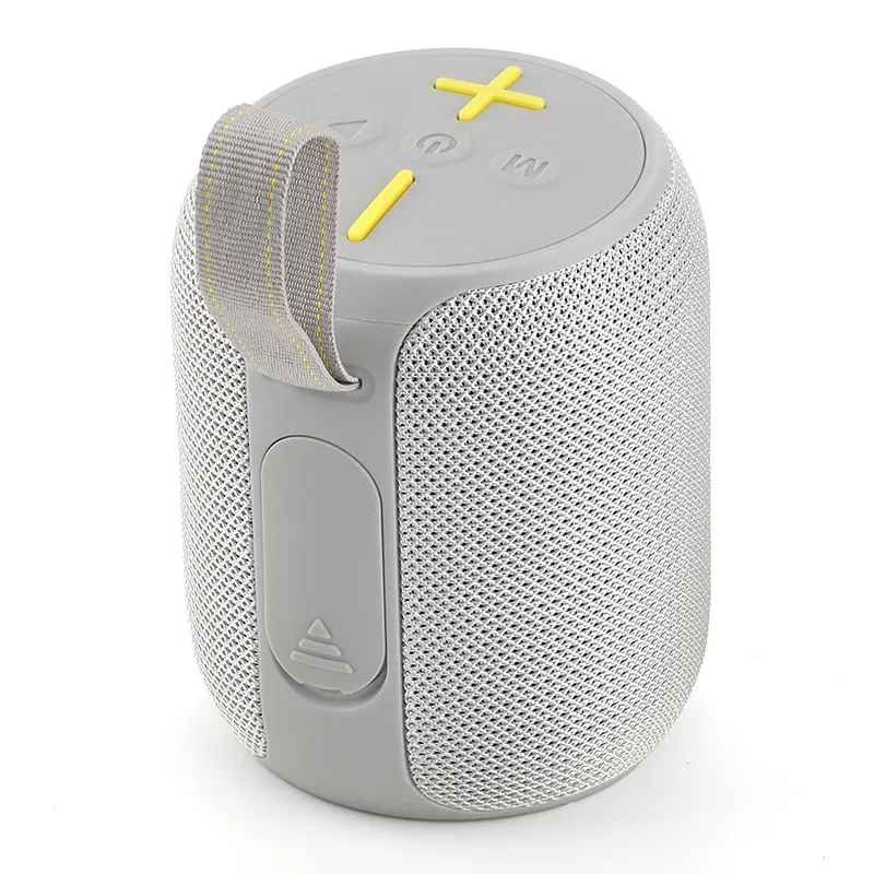 TG673 Bluetooth Speaker: Portable Wireless TWS Card-Insertable Small Speaker for Outdoor Use, Ideal Gift Speaker with Radio Function thumbnail 2