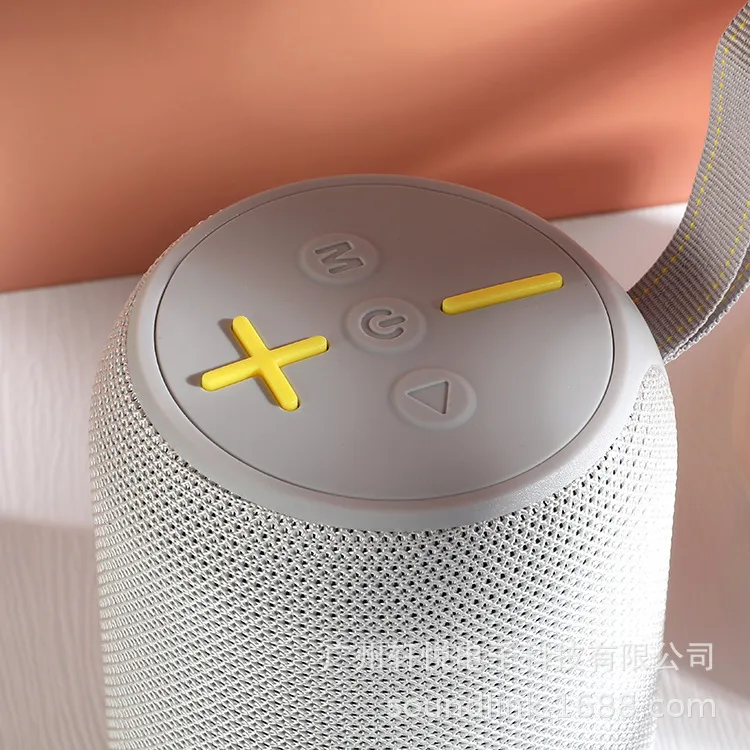 TG673 Bluetooth Speaker: Portable Wireless TWS Card-Insertable Small Speaker for Outdoor Use, Ideal Gift Speaker with Radio Function showcase 3