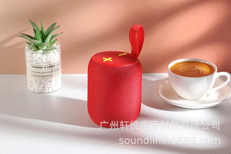TG673 Bluetooth Speaker: Portable Wireless TWS Card-Insertable Small Speaker for Outdoor Use, Ideal Gift Speaker with Radio Function showcase 8
