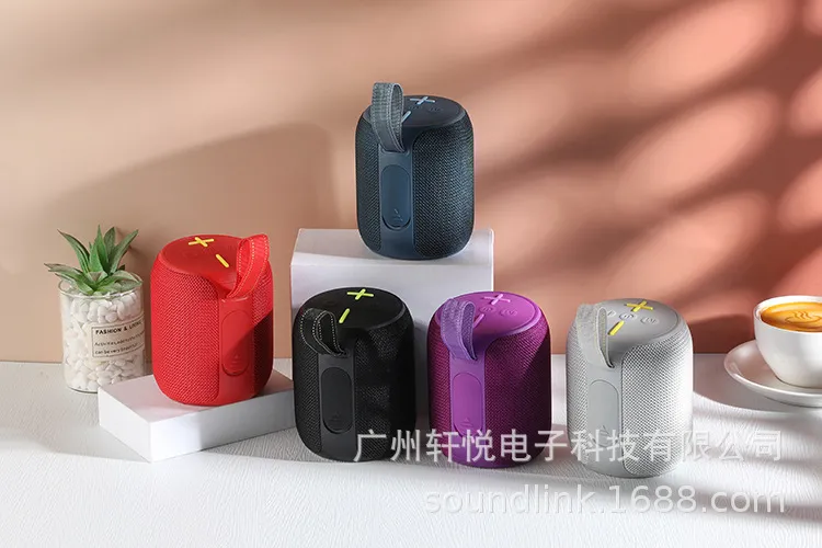 TG673 Bluetooth Speaker: Portable Wireless TWS Card-Insertable Small Speaker for Outdoor Use, Ideal Gift Speaker with Radio Function showcase 13