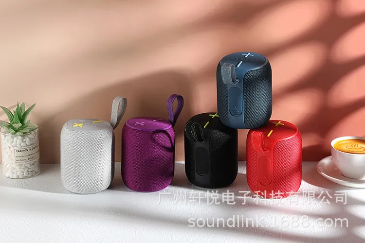 TG673 Bluetooth Speaker: Portable Wireless TWS Card-Insertable Small Speaker for Outdoor Use, Ideal Gift Speaker with Radio Function showcase 6