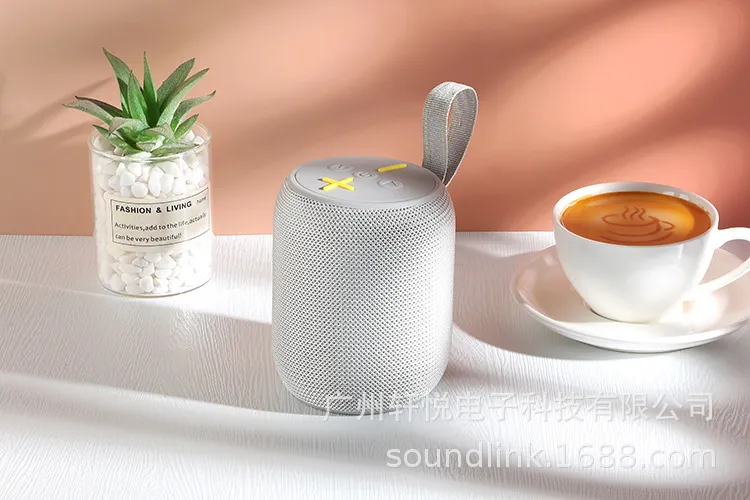 TG673 Bluetooth Speaker: Portable Wireless TWS Card-Insertable Small Speaker for Outdoor Use, Ideal Gift Speaker with Radio Function showcase 11