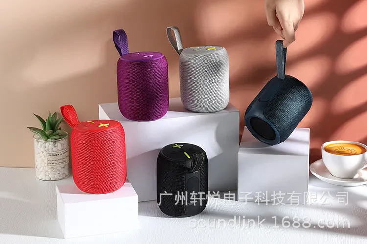 TG673 Bluetooth Speaker: Portable Wireless TWS Card-Insertable Small Speaker for Outdoor Use, Ideal Gift Speaker with Radio Function showcase 14