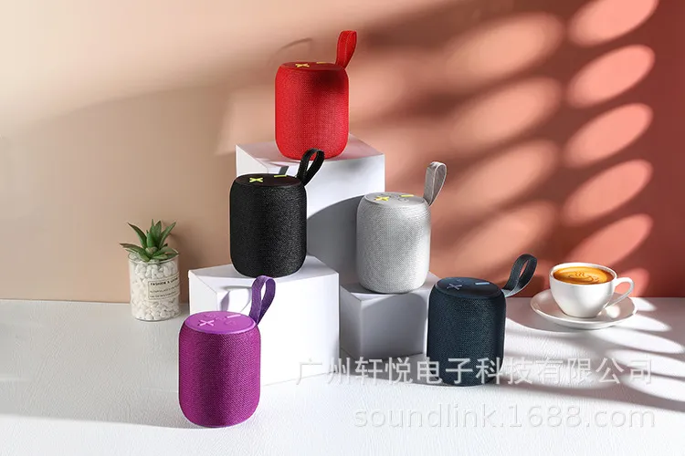 TG673 Bluetooth Speaker: Portable Wireless TWS Card-Insertable Small Speaker for Outdoor Use, Ideal Gift Speaker with Radio Function showcase 12