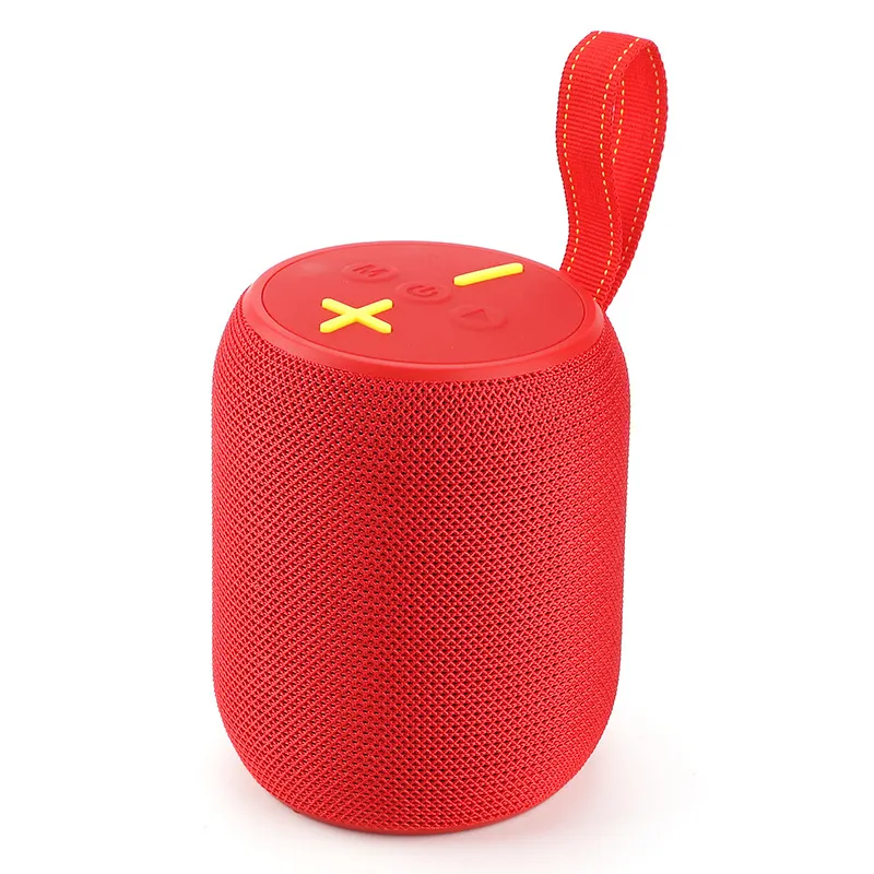TG673 Bluetooth Speaker: Portable Wireless TWS Card-Insertable Small Speaker for Outdoor Use, Ideal Gift Speaker with Radio Function thumbnail 9