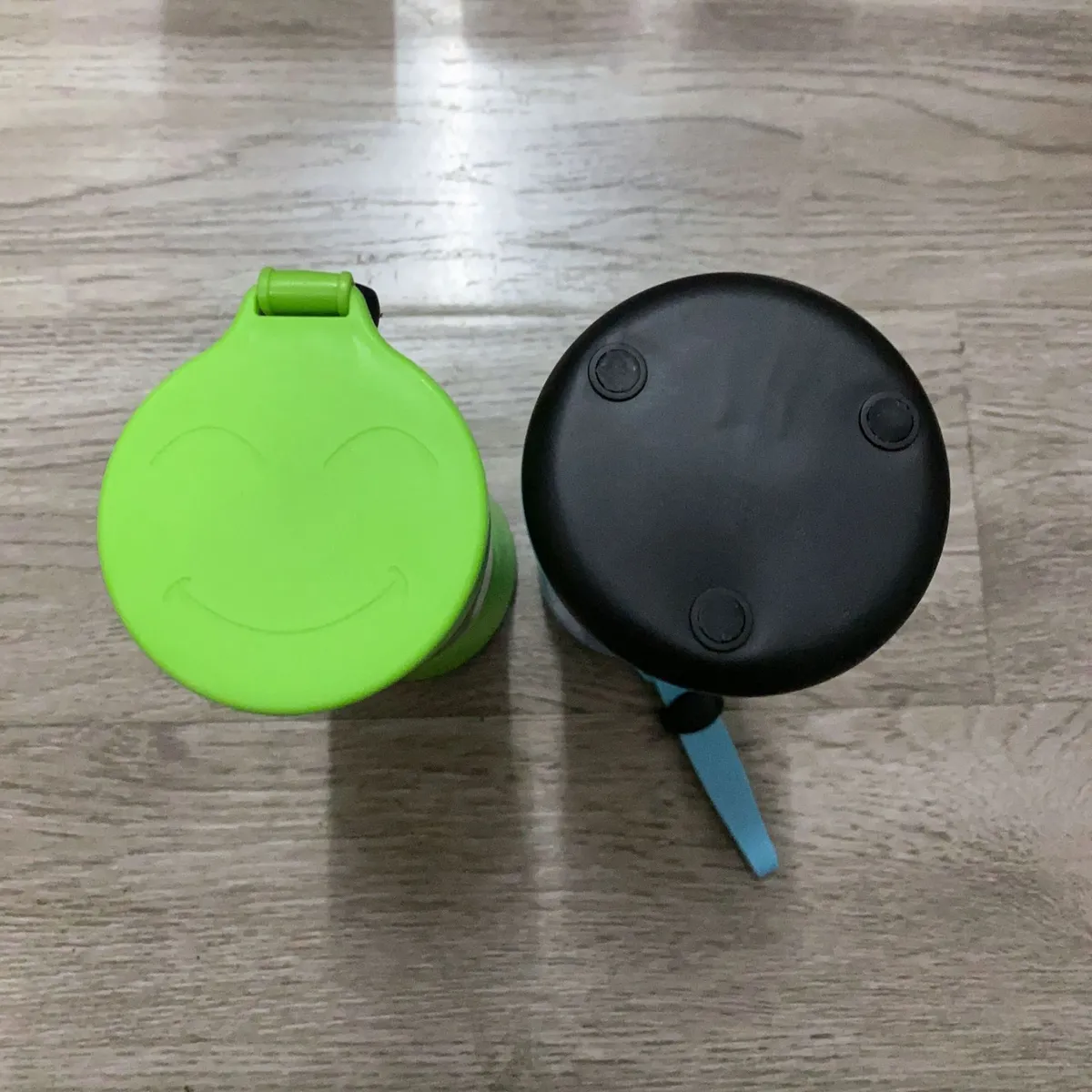 Portable Mini Cyclone Electric Juicer Blender, Rechargeable Fruit Juice Cup for Freshly Squeezed Smoothies, Compact Kitchen Appliance for Healthy Living showcase 2