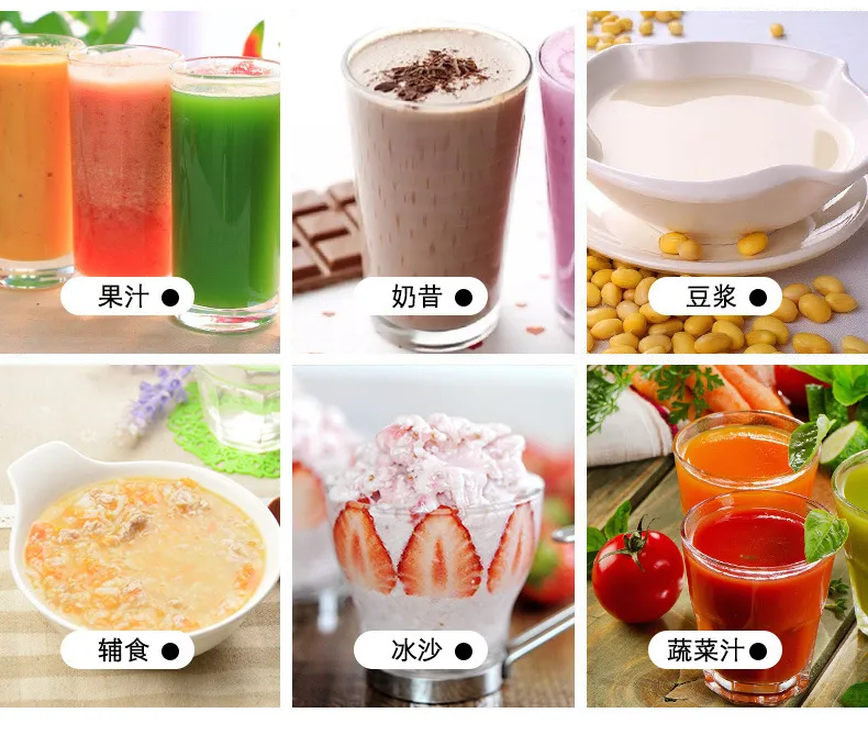 Portable Mini Cyclone Electric Juicer Blender, Rechargeable Fruit Juice Cup for Freshly Squeezed Smoothies, Compact Kitchen Appliance for Healthy Living showcase 14