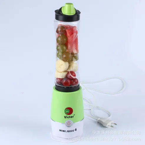 Portable Mini Juicer Blender Shake 'n Take 3rd Gen - Personal Smoothie Maker for Students & Dorms thumbnail 8