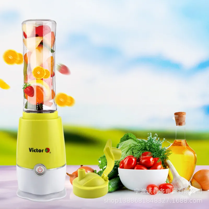 Portable Mini Juicer Blender Shake 'n Take 3rd Gen - Personal Smoothie Maker for Students & Dorms thumbnail 5