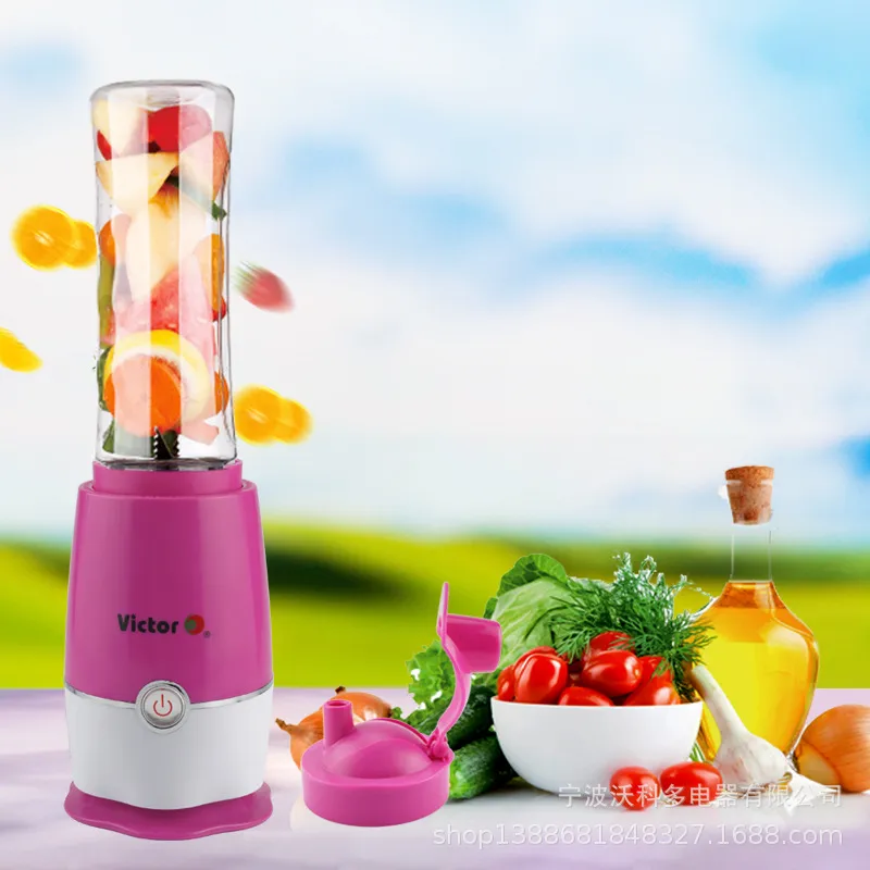 Portable Mini Juicer Blender Shake 'n Take 3rd Gen - Personal Smoothie Maker for Students & Dorms thumbnail 6