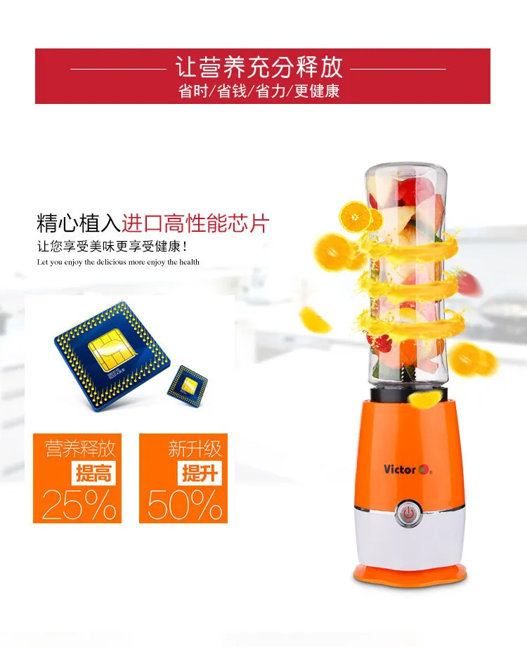Portable Mini Juicer Blender Shake 'n Take 3rd Gen - Personal Smoothie Maker for Students & Dorms showcase 10