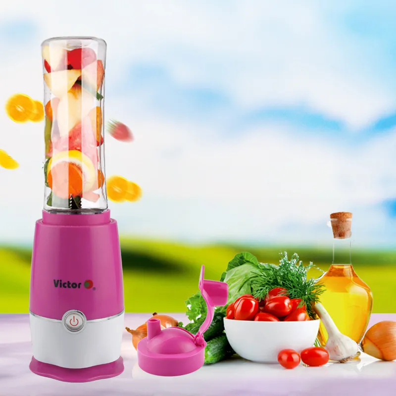 Portable Mini Juicer Blender Shake 'n Take 3rd Gen - Personal Smoothie Maker for Students & Dorms thumbnail 4