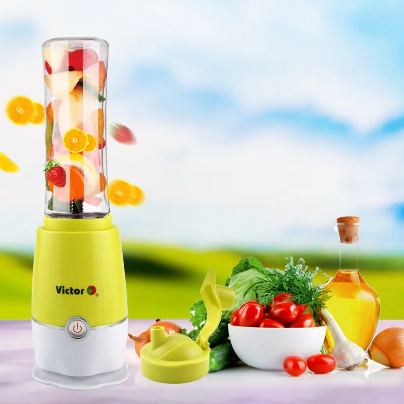 Portable Mini Juicer Blender Shake 'n Take 3rd Gen - Personal Smoothie Maker for Students & Dorms thumbnail 3
