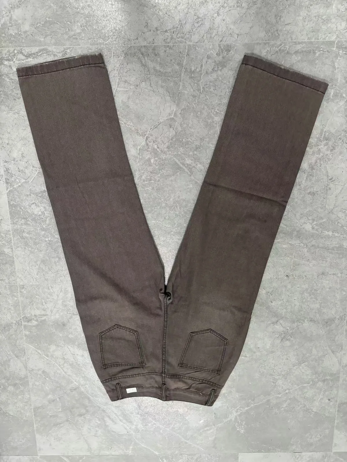 Retro Fashion Women's Wide-Leg Jeans - Casual Straight Leg Pants for Amazon, European & American Style showcase 19