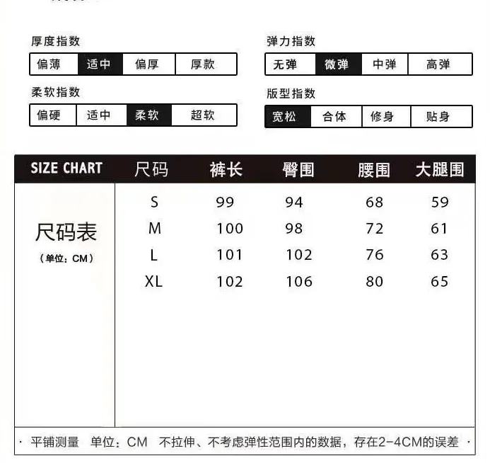 Trendy Loose Fit Ripped Jeans for Men & Women - Designer Inspired Wide Leg Pants, Personalized Streetwear Style showcase 1