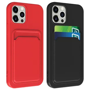 Transparent TPU Soft Shell Phone Case for iPhone 15, 16, 17 Pro Models - Anti-Fall Protective Cover, Simple Design, Wholesale Available showcase 1