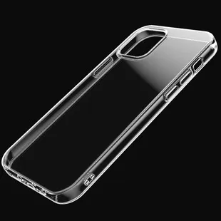 Transparent TPU Soft Shell Phone Case for iPhone 15, 16, 17 Pro Models - Anti-Fall Protective Cover, Simple Design, Wholesale Available showcase 4
