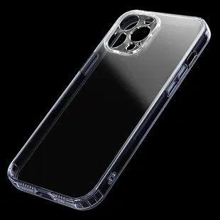 Transparent TPU Soft Shell Phone Case for iPhone 15, 16, 17 Pro Models - Anti-Fall Protective Cover, Simple Design, Wholesale Available showcase 5