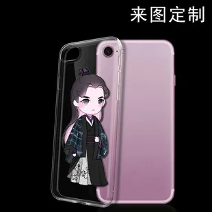 Transparent TPU Soft Shell Phone Case for iPhone 15, 16, 17 Pro Models - Anti-Fall Protective Cover, Simple Design, Wholesale Available showcase 9