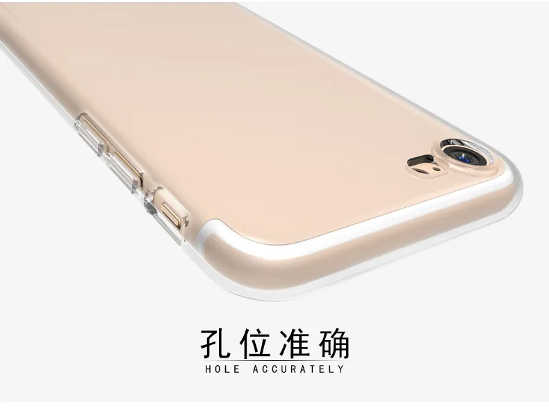 Transparent TPU Soft Shell Phone Case for iPhone 15, 16, 17 Pro Models - Anti-Fall Protective Cover, Simple Design, Wholesale Available showcase 17