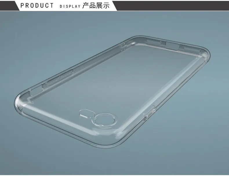 Transparent TPU Soft Shell Phone Case for iPhone 15, 16, 17 Pro Models - Anti-Fall Protective Cover, Simple Design, Wholesale Available showcase 20