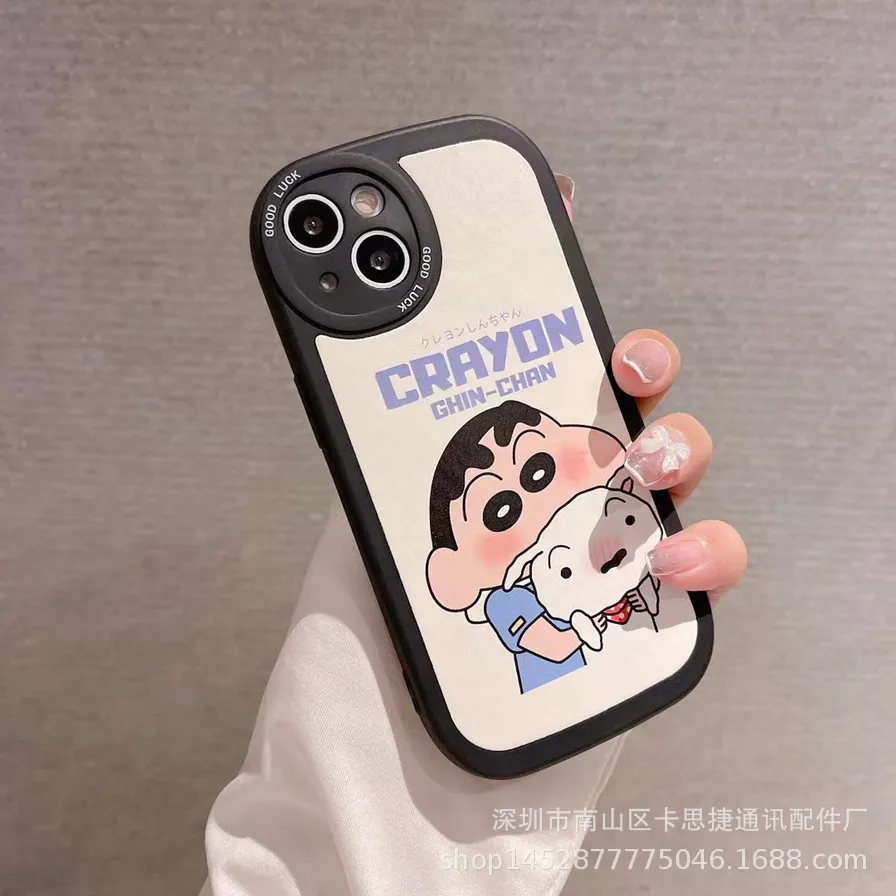 Cute Chubby Girl Cartoon Phone Case for Nova15 Hi Enjoy 80Plus & Honor Power2 - Durable Protective Cover with Fine Hole Design thumbnail 3