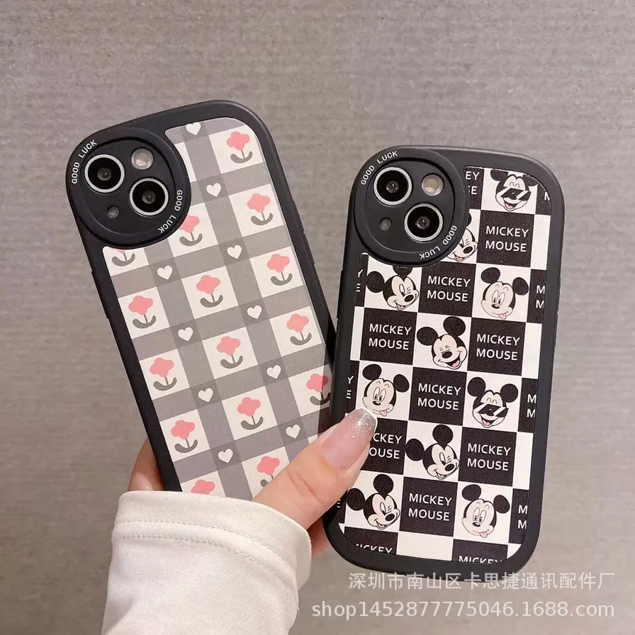 Cute Chubby Girl Cartoon Phone Case for Nova15 Hi Enjoy 80Plus & Honor Power2 - Durable Protective Cover with Fine Hole Design showcase 4