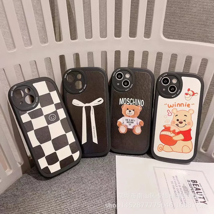 Cute Chubby Girl Cartoon Phone Case for Nova15 Hi Enjoy 80Plus & Honor Power2 - Durable Protective Cover with Fine Hole Design showcase 1