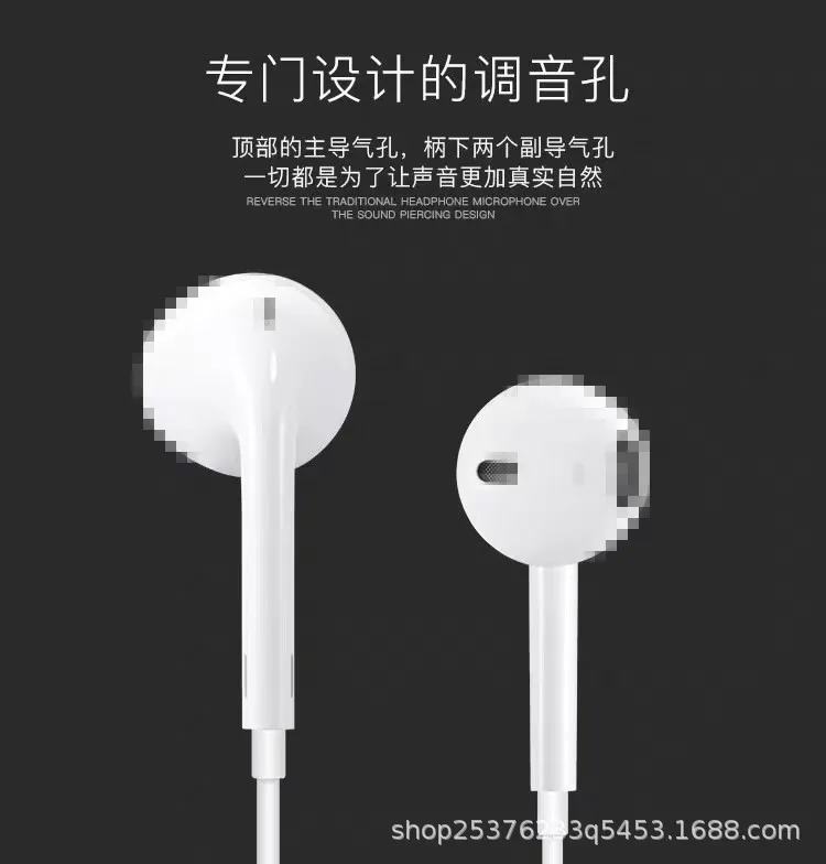 Wired & Bluetooth In-Ear Headphones with Mic for iPhone, Android, Huawei - Type-C Connector, Universal Compatibility showcase 8