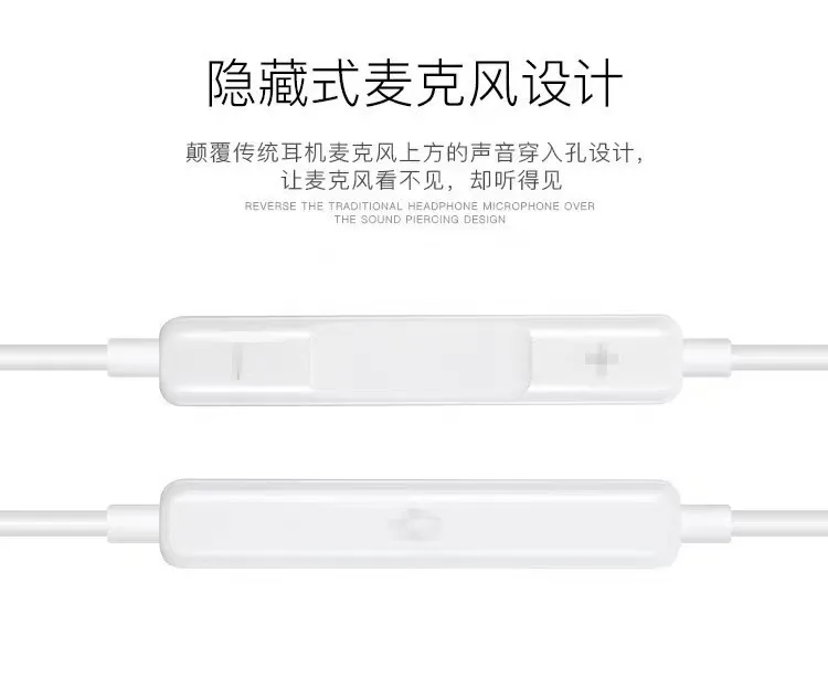 Wired & Bluetooth In-Ear Headphones with Mic for iPhone, Android, Huawei - Type-C Connector, Universal Compatibility showcase 11