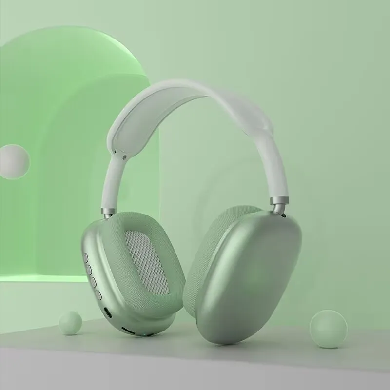 Stylish Headphone Photo Props for Influencers & Photographers - Perfect for Social Media Selfies, Outdoor Shoots, and Creative Content - Ideal for JK Girl Style thumbnail 7