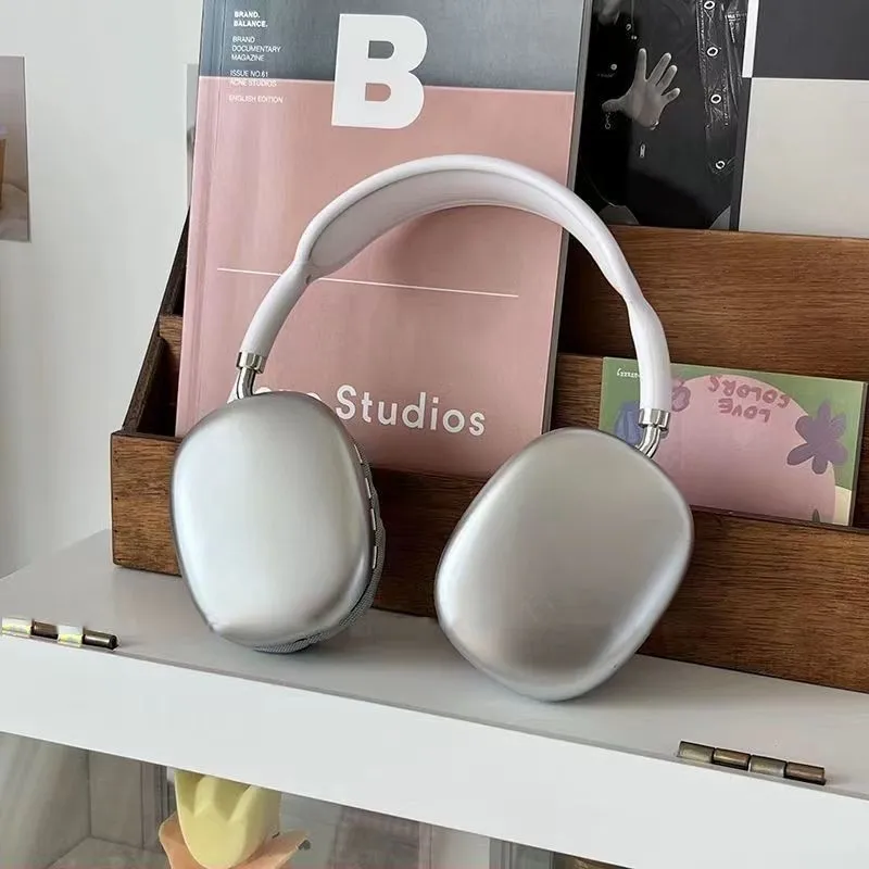 Stylish Headphone Photo Props for Influencers & Photographers - Perfect for Social Media Selfies, Outdoor Shoots, and Creative Content - Ideal for JK Girl Style thumbnail 1