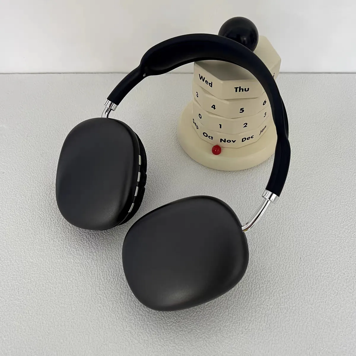 Stylish Headphone Photo Props for Influencers & Photographers - Perfect for Social Media Selfies, Outdoor Shoots, and Creative Content - Ideal for JK Girl Style showcase 5