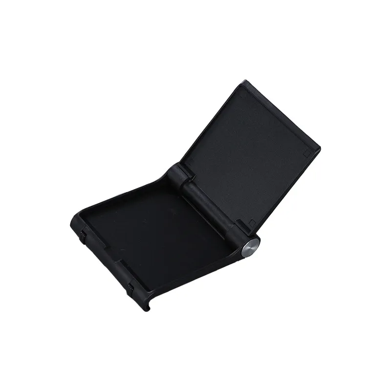 Portable Plastic Mobile Phone Stand Holder for Desktop Use, Simple and Business Small Gift, Wholesale Tablet Support Stand thumbnail 5
