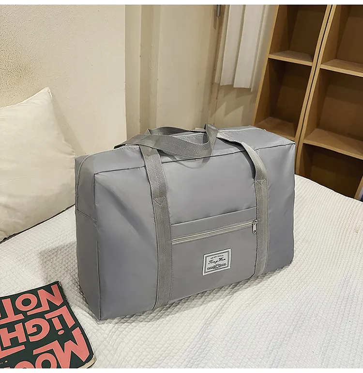 Portable Double Layer Thickened Moving Clothes Quilt Storage Bag - Large Capacity Luggage Organizer for Home and Travel thumbnail 9