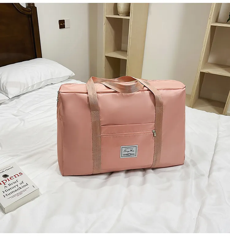 Portable Double Layer Thickened Moving Clothes Quilt Storage Bag - Large Capacity Luggage Organizer for Home and Travel thumbnail 8