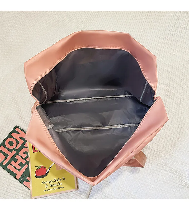 Portable Double Layer Thickened Moving Clothes Quilt Storage Bag - Large Capacity Luggage Organizer for Home and Travel showcase 12