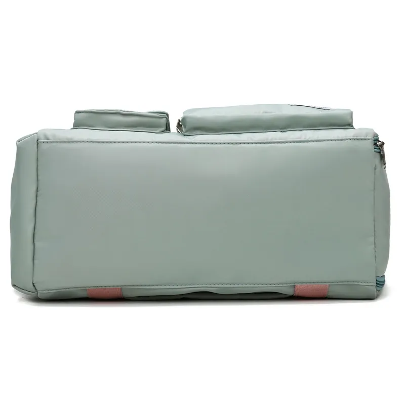 Large Capacity Lightweight Portable Luggage Bag for Men, Business Trip Duffle, Sports Fitness Gym Bag with Wet/Dry Separation, Crossbody Travel Duffel thumbnail 4