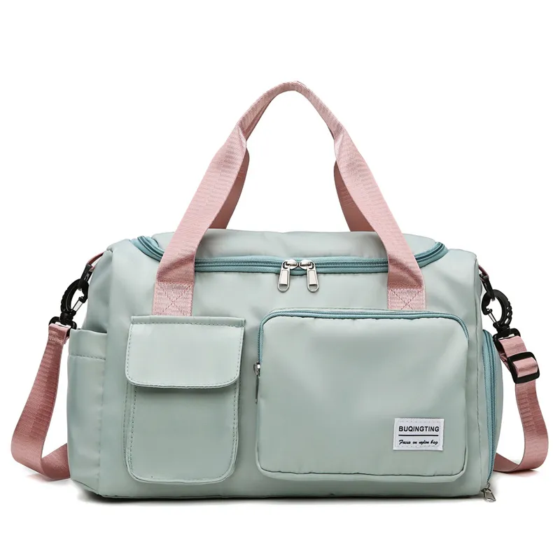 Green Pink