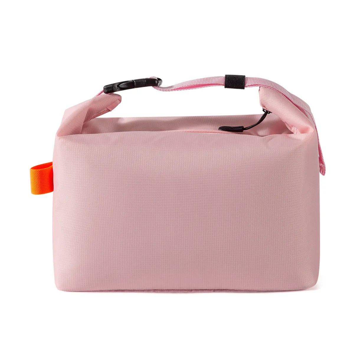 Japanese Style Large Capacity Bento Lunch Bag Insulated Thickened Aluminum Foil Portable Tote Lunch Box for Work School Picnic thumbnail 8