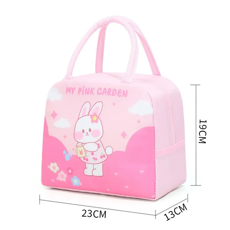Pink Rui Rui Rabbit [Cute Style]