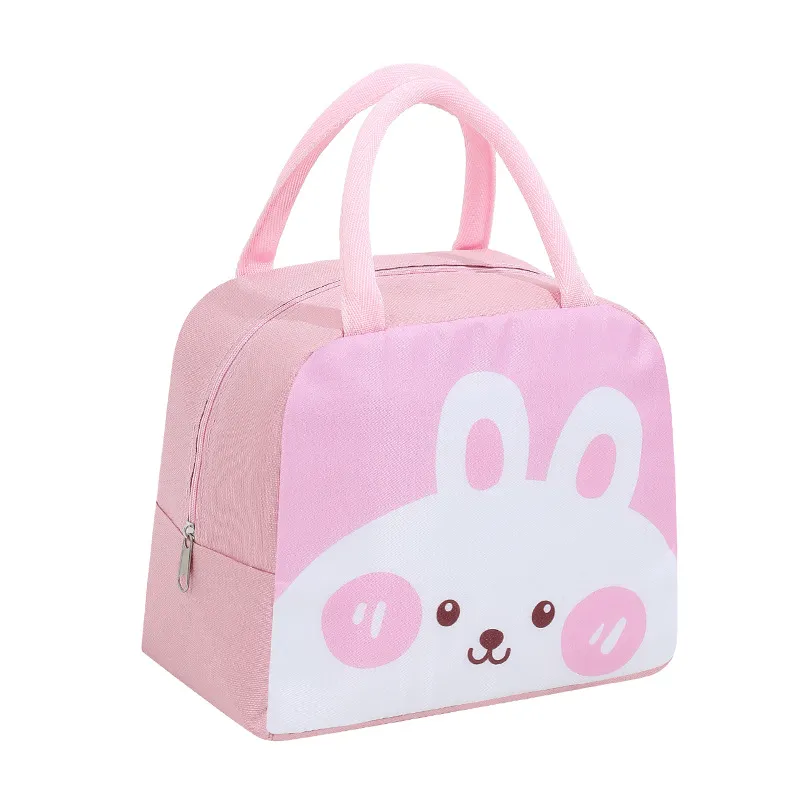 Pink Cute Rabbit#Insulation Model