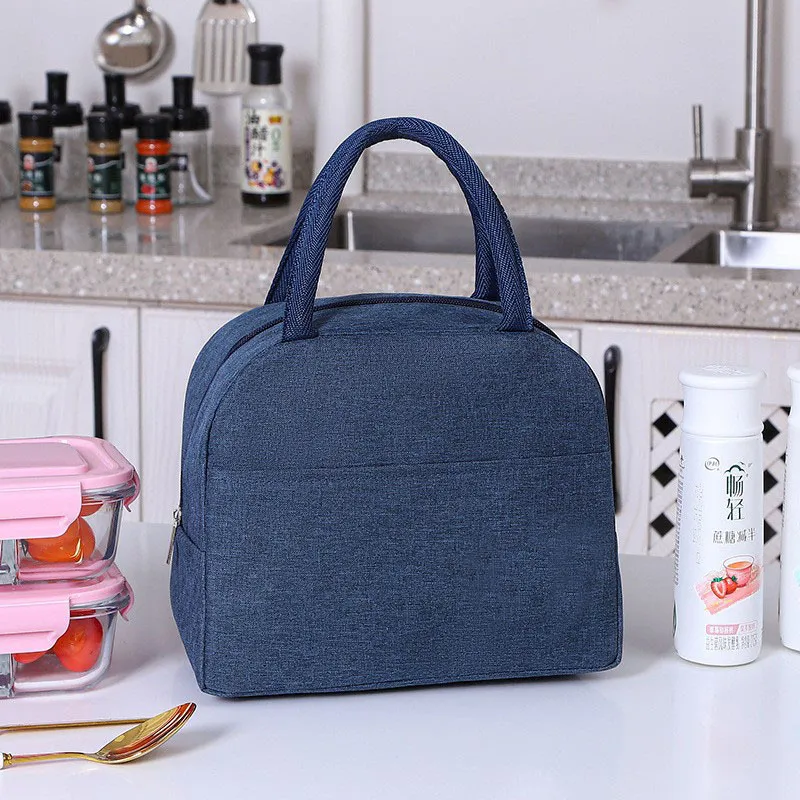 Navy Blue#Simple Insulation