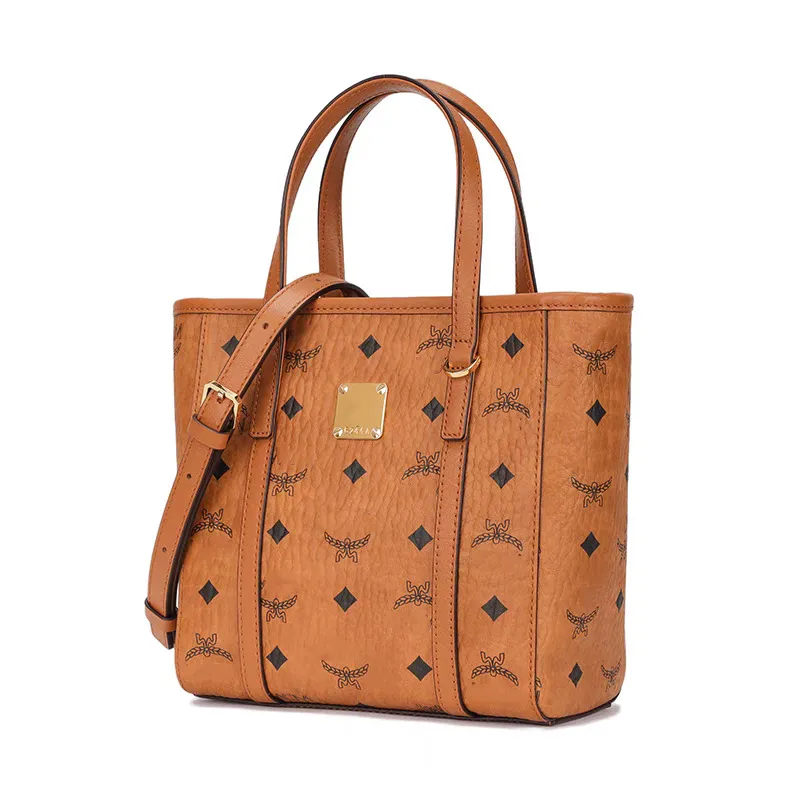 Mc Home 2025 New Style Basket Print Handheld Tote Bag - Versatile Commuter Single Shoulder Crossbody Bag, Light Luxury Design thumbnail 8