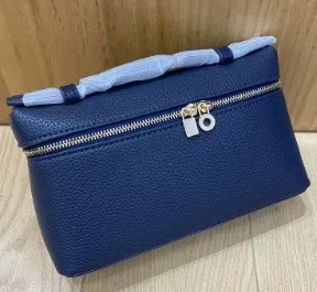 Italian Lp19 Pebbled Leather Handbag - Versatile Single Shoulder Crossbody Bag for Women, Chic and Light Luxury Style thumbnail 10