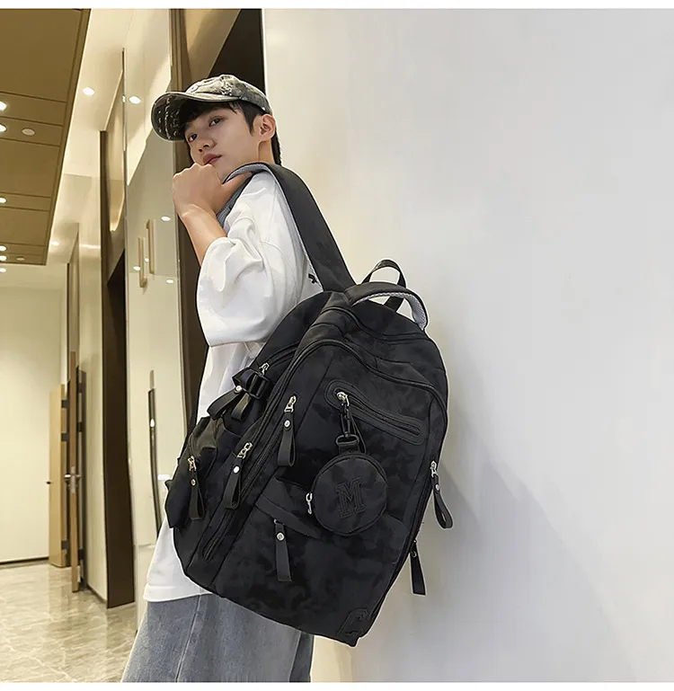 Durable Large Capacity Backpacks for Boys & Girls - Ideal for School, College, Junior High, High School, Primary Students & Travel showcase 12