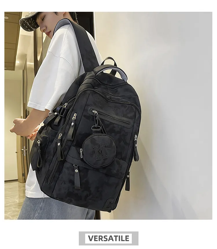 Durable Large Capacity Backpacks for Boys & Girls - Ideal for School, College, Junior High, High School, Primary Students & Travel showcase 9