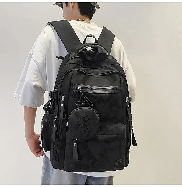 Durable Large Capacity Backpacks for Boys & Girls - Ideal for School, College, Junior High, High School, Primary Students & Travel showcase 13